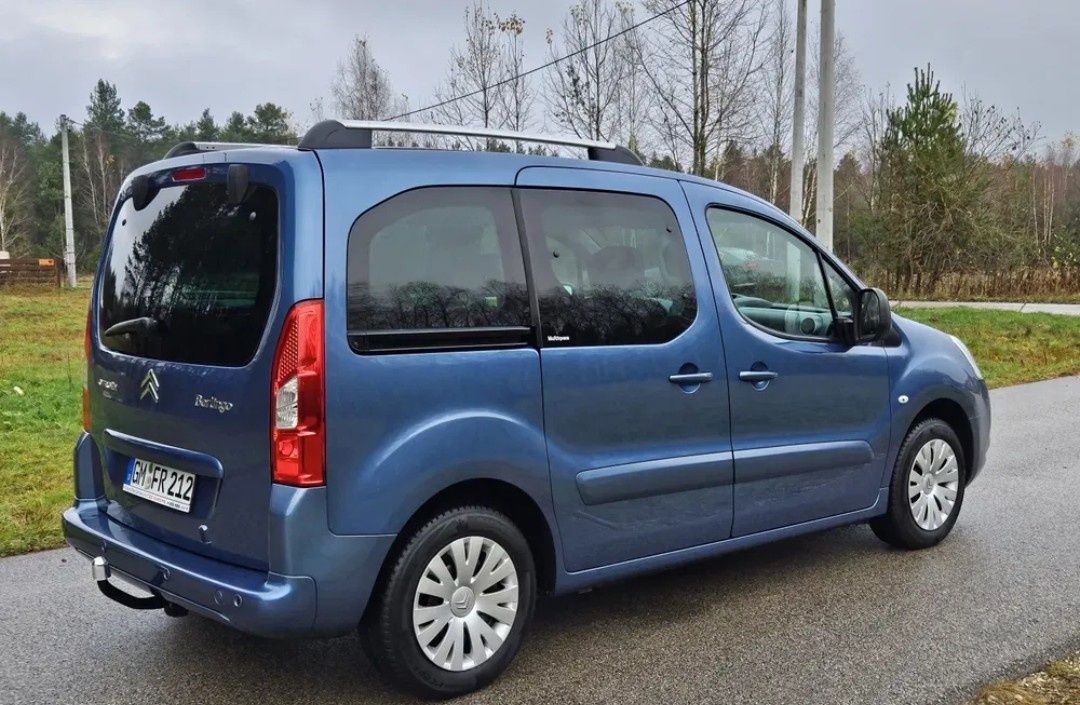 Citroën Berlingo 1.6 HDi Multispace