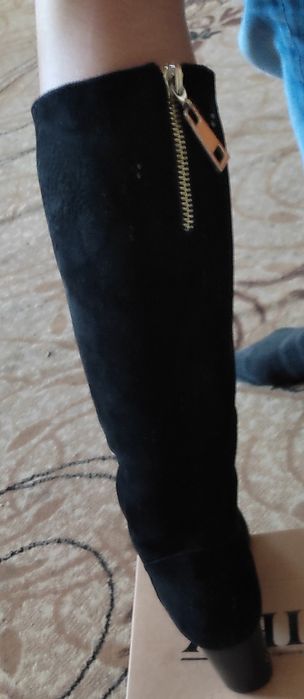 Зимове жіноче взуття