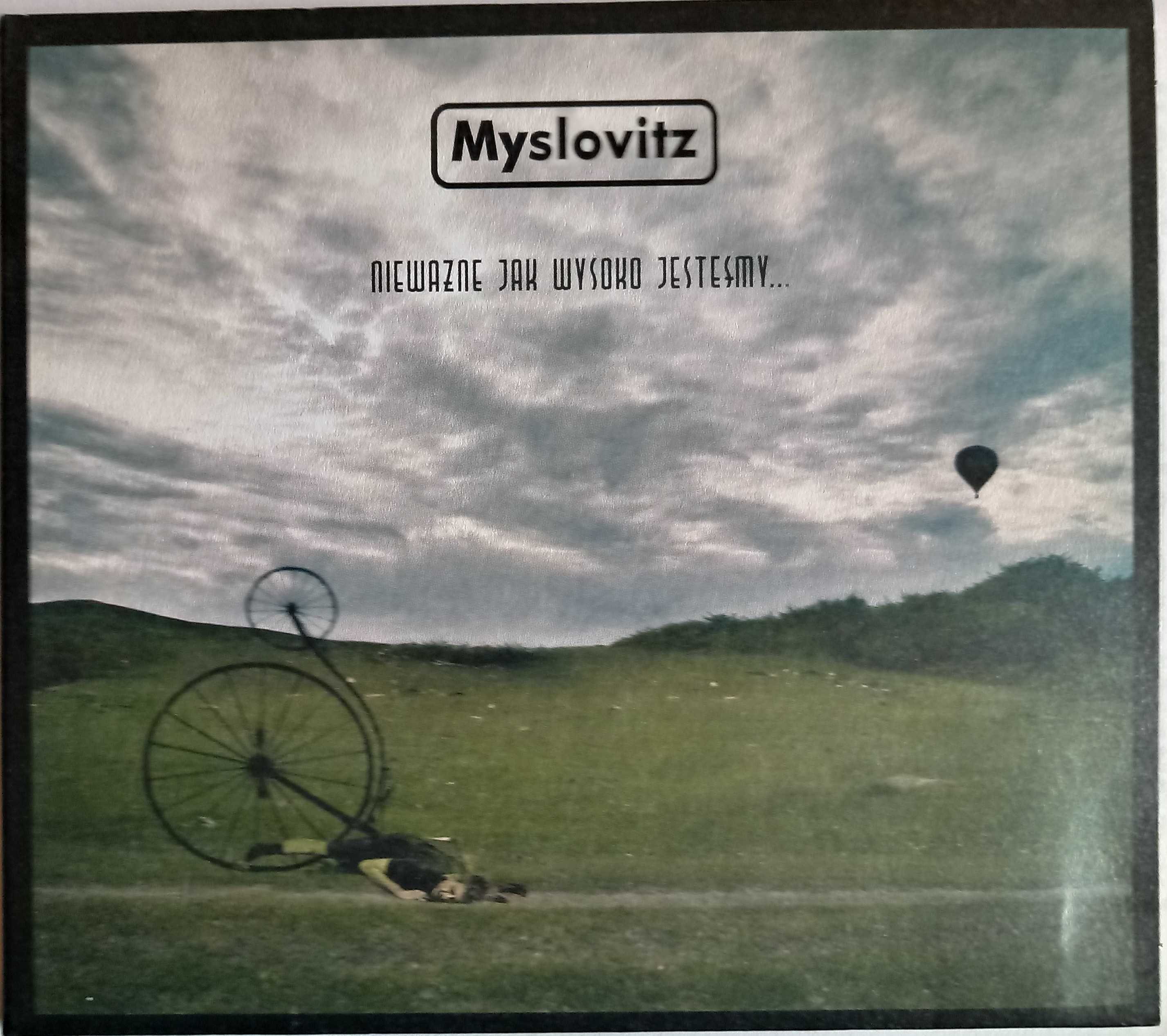 myslovitz płyty cd zestaw 2