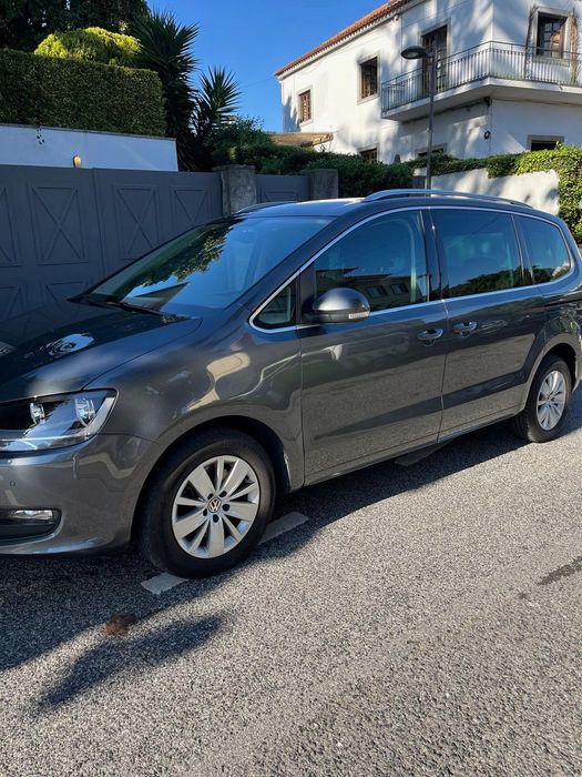 VW Sharan 2.0 TDI Blue Confortline
