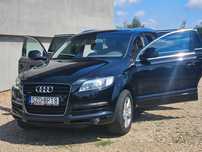 Audi Q7 AUDI Q7, 4,2 FSI, 7 osobowa