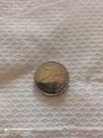 Moeda muito bonita de 2 euros a.Rodim