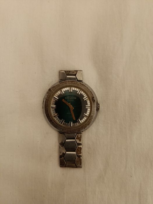 Старі годинники Omax, Cornavin, Charles Delon, Orientex, Луч