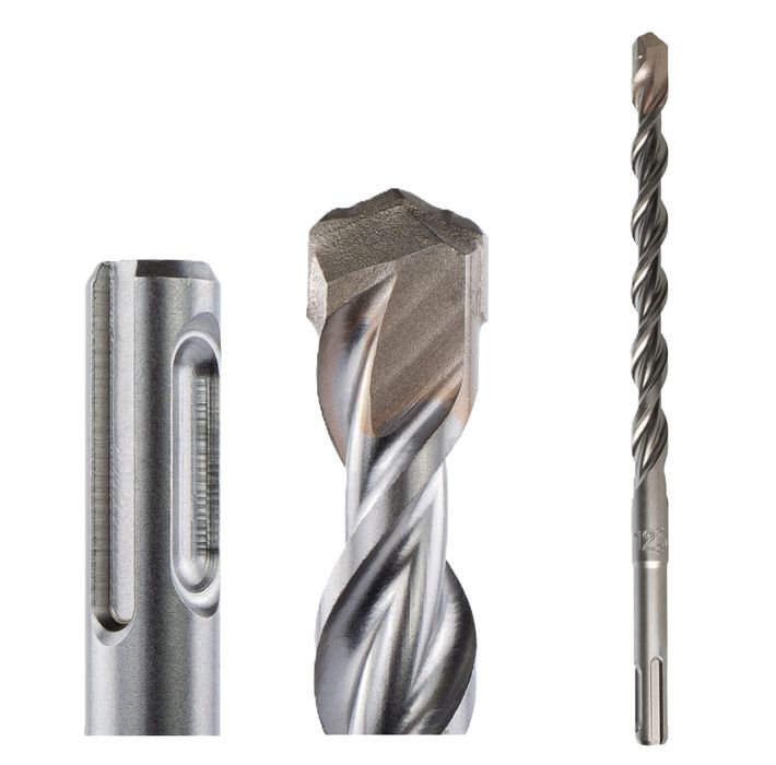 wiertło m2 sds plus 12x160/210 mm