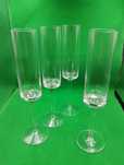 Kieliszki do szampana wina prosecco zestaw 4 sztuki Elixir Glassware 1