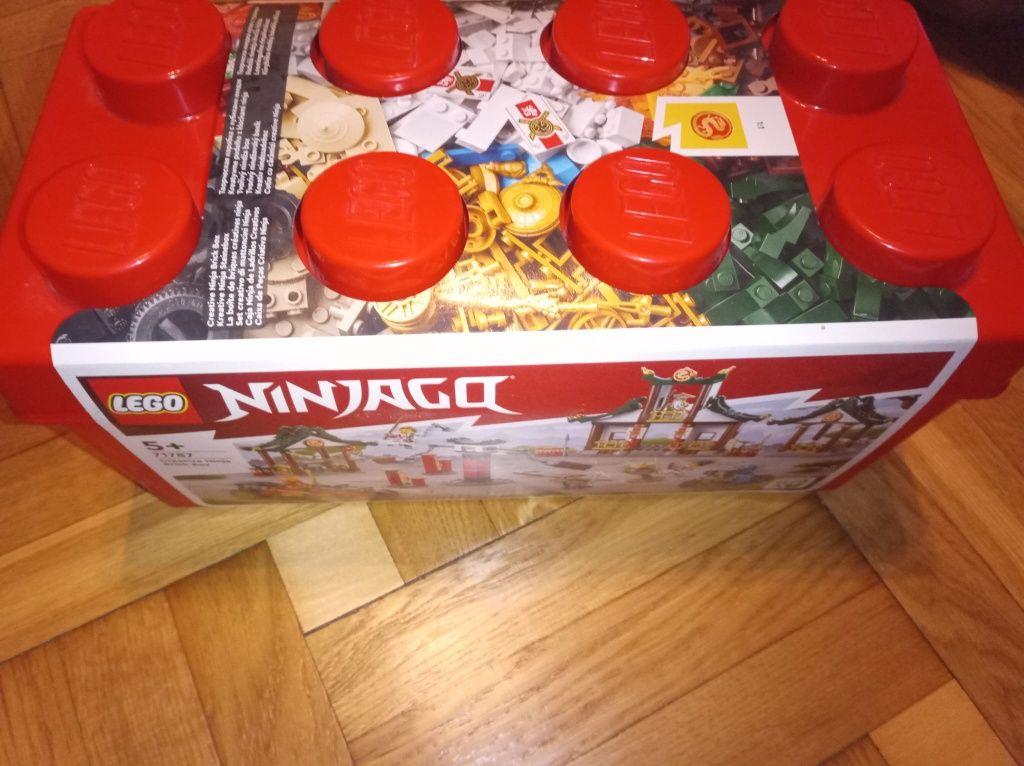 LEGO ninjago 71787