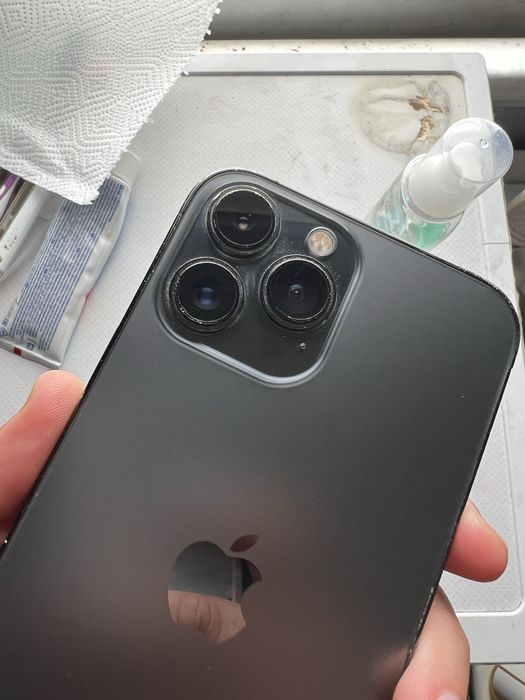 Iphone 13 pro max 128 gb