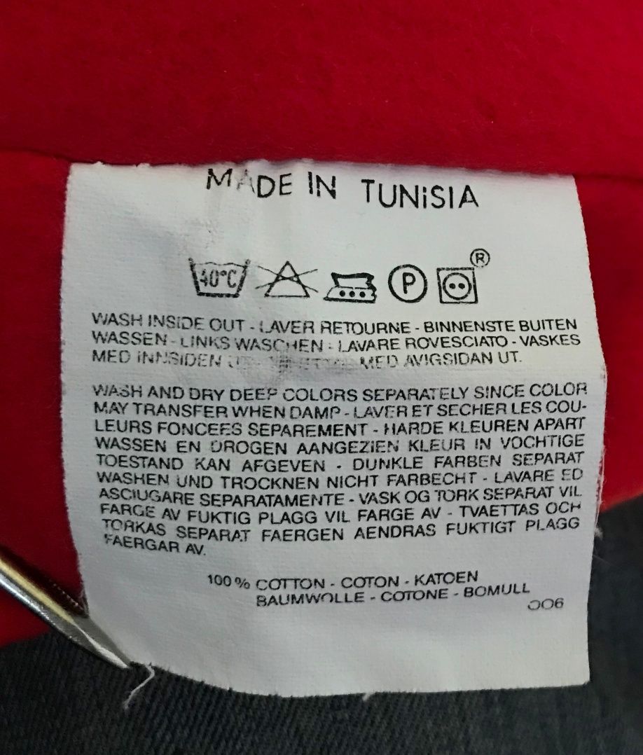 джинсовая куртка Levis (3XL)