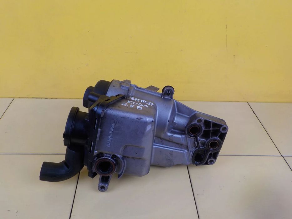 FORD KUGA MK1 2.5 B 12r 200KM HYDB obudowa filtra oleju 30788494