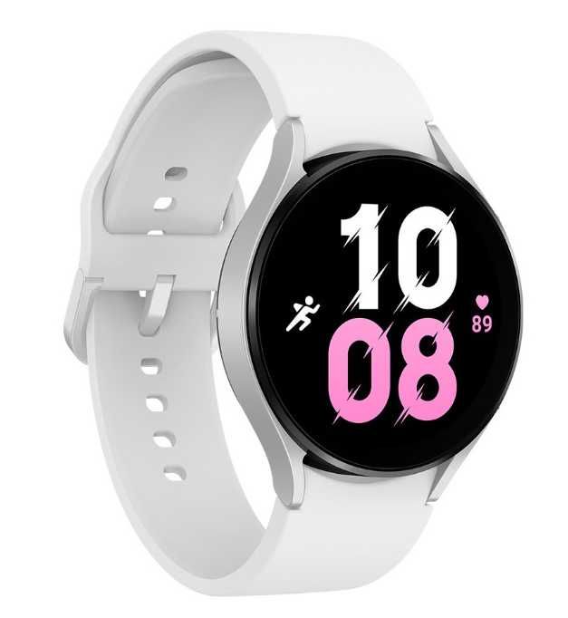Smartwatch Galaxy Watch 5 44mm (Silver) - SAMSUNG