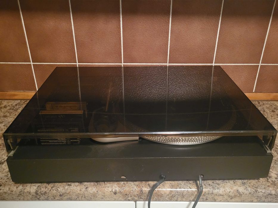 Gramofon DUAL ASP 130