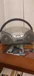 26€- Rádio gravador Sony
