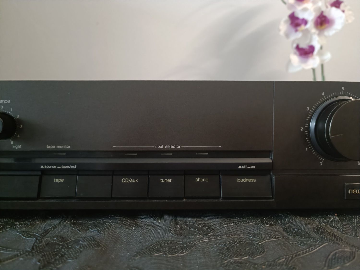 Wzmacniacz Technics SU-600