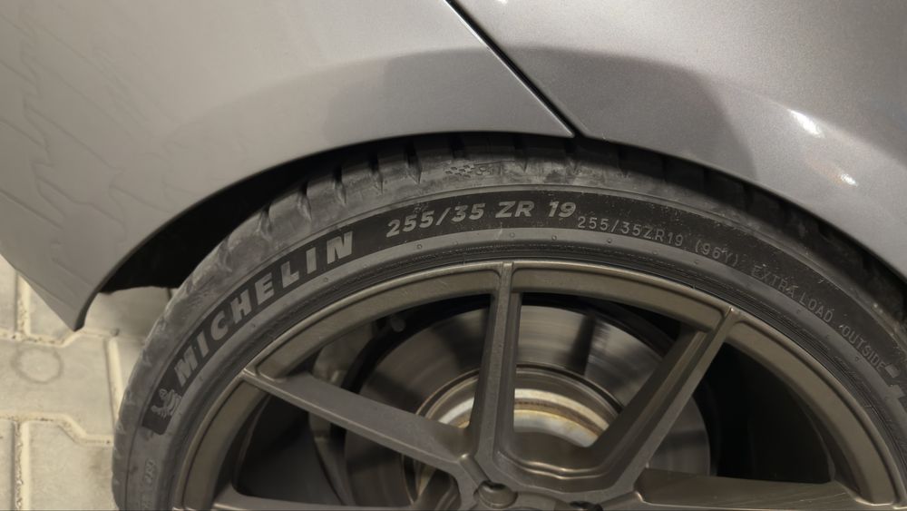 Felgi Japan Racing JR30 19” 5x120 bmw