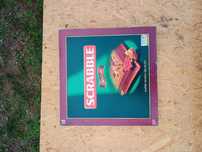 Scrabble Deluxe sprzedam
