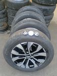 Nowe koła aluminiowe 215/60/17 Dacia duster renault kadjer 5x114,3
