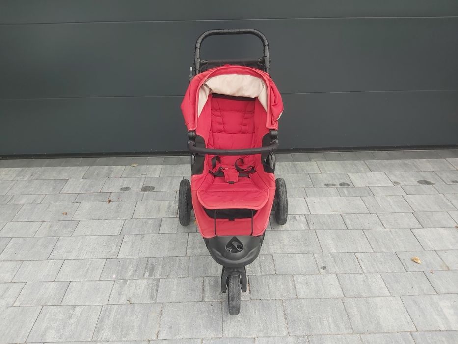 Wózek spacerówka Baby Jogger City Elite + gratisy