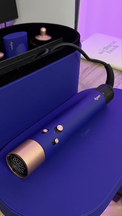 Dyson Airwrap Multi-Styler Complete (Vinca Blue/Rose)
