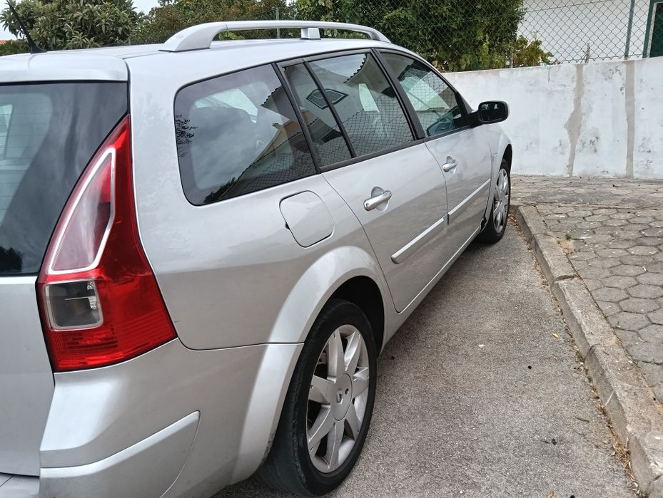 Renault Megane ll 1.5 dci