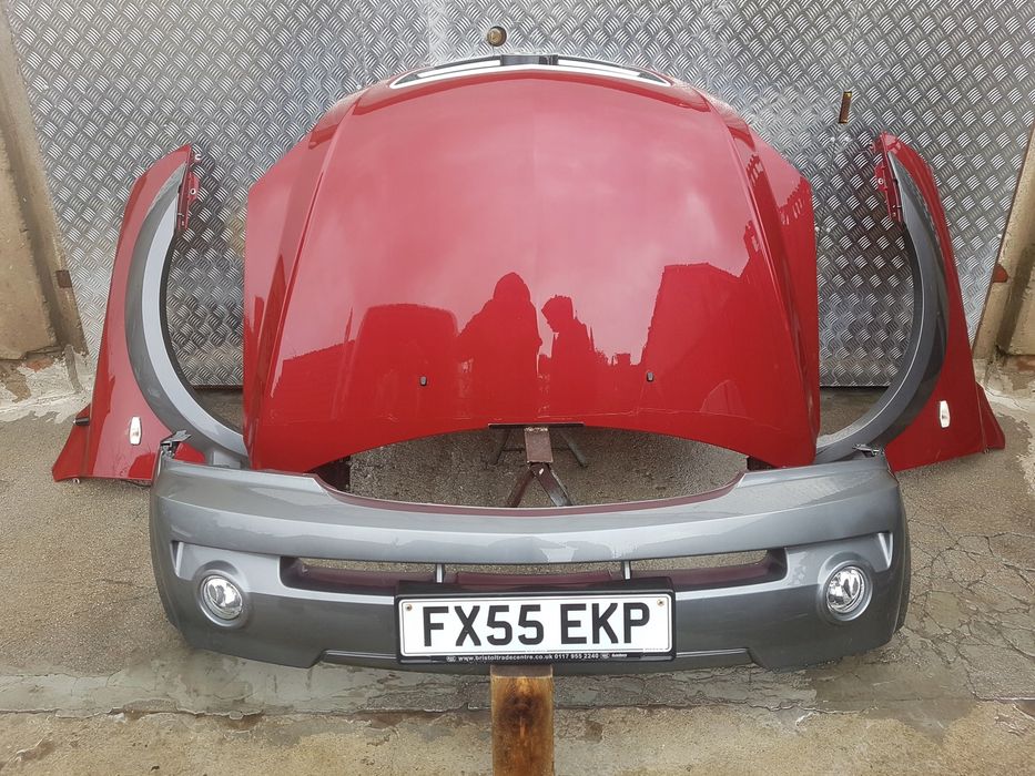 Błotnik Prawy KIA Sorento 02-09 lak: X3