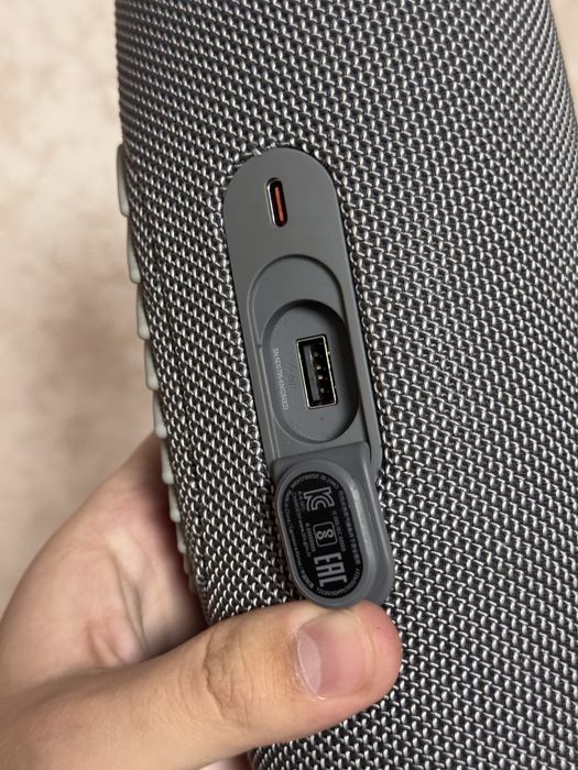 Продам JBL Charge 5 Grey Оригінал