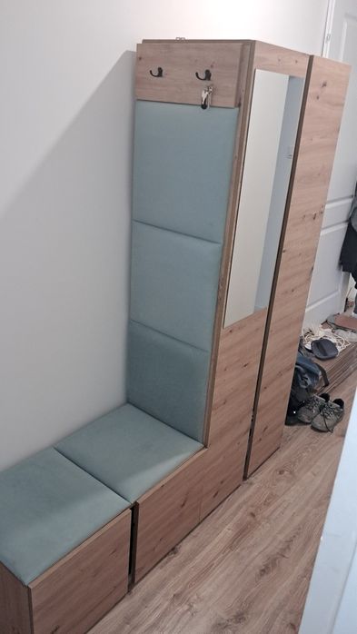 Meble do przedpokoju