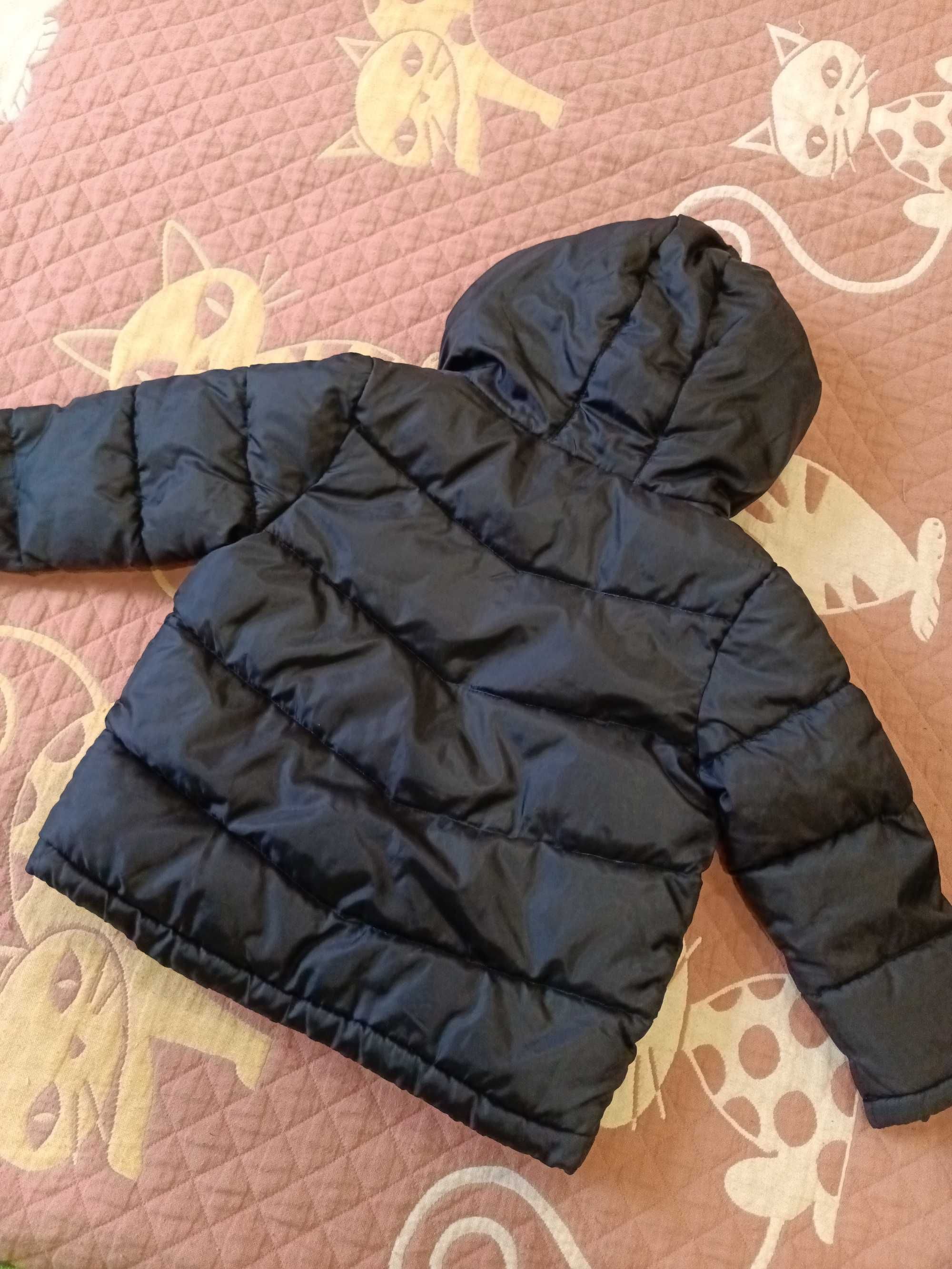 Куртка для хлопчика Marks& Spencer  на 3-4 роки.