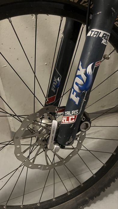 Mtb двохпідвіс 26 steppenwolf