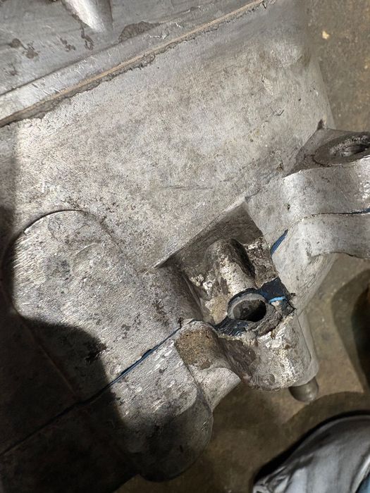 Silnik ogar 200 Jawa 50 po remoncie