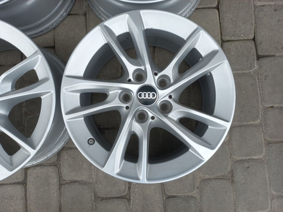 Felgi aluminiowe 16" 5x112 do Audi, VW, Skoda
