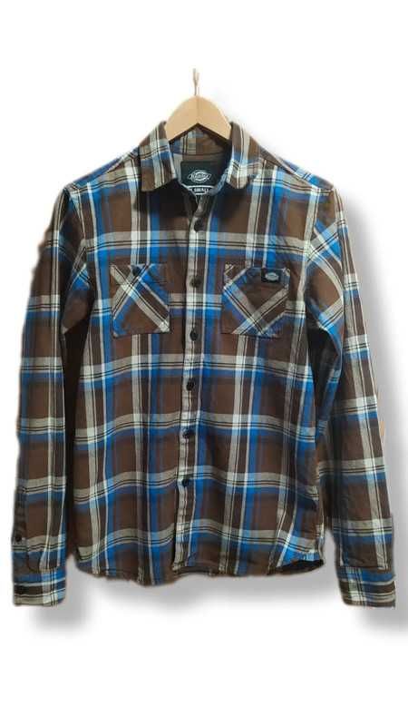 dickies koszula w krate