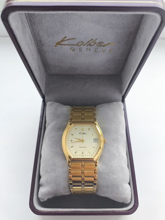 Годинник механічний Kolber  (Швейцарія)