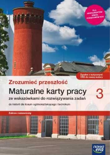 Historia LO 3 Zrozumieć przeszłość KP ZR 2021 NE - Praca zbiorowa