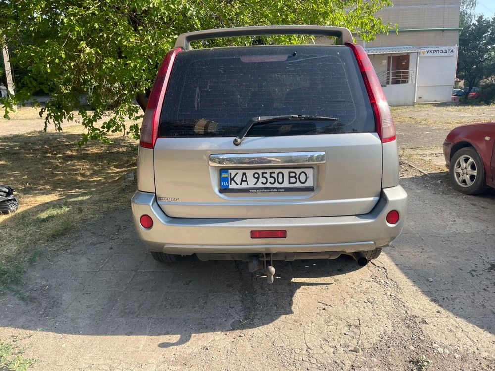 Nissan X-trail t30