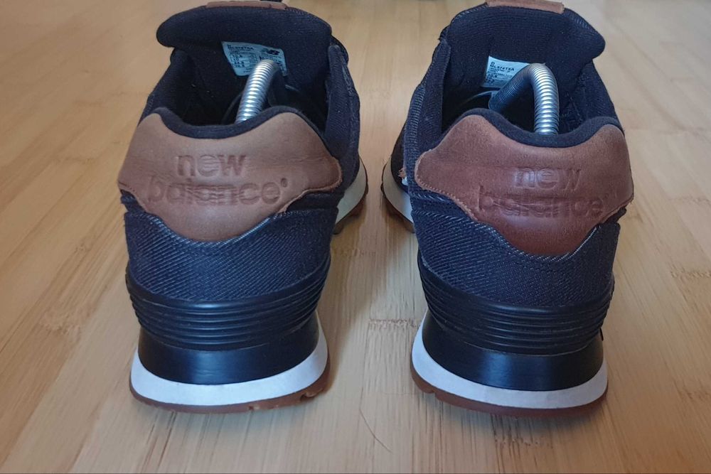 Oryginalne męskie buty New Balance 574 rozm.44,5