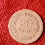 20 centavos 1924.