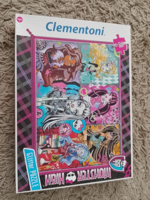 Puzzle Clementoni Monster High