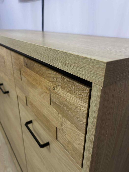 Komoda jasny dąb