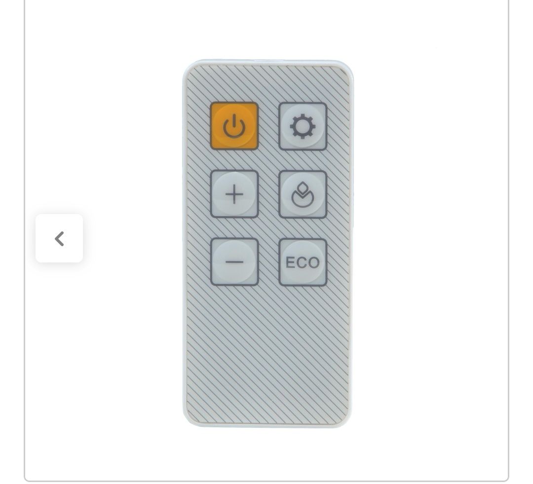 Termo ventilador Cerâmico