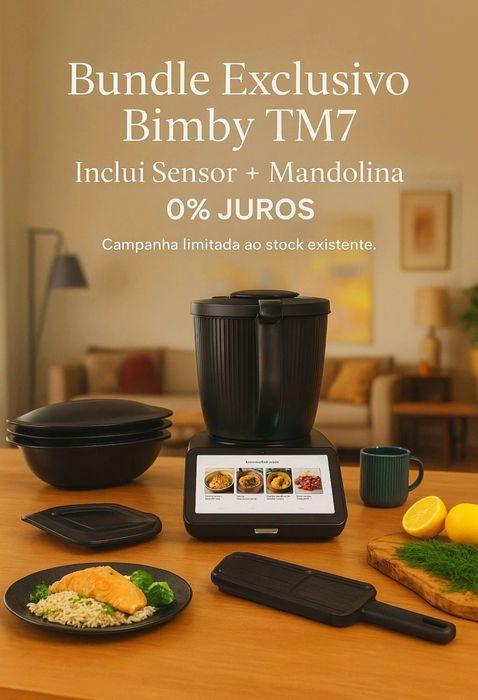 Bimby TM7  - Lançamento