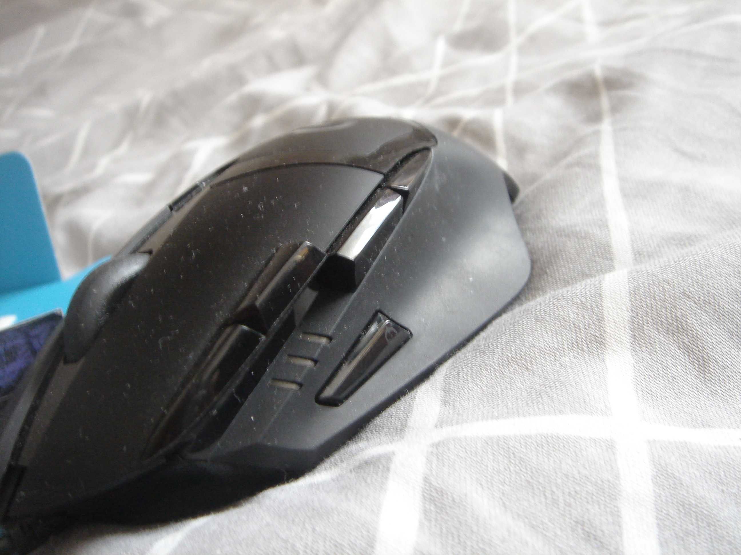 Myszka Logitech G402 stan bdb