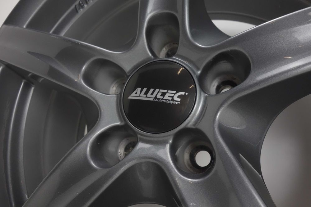 Alufelgi 16"5x112 Audi A3 Mercedes Mini Skoda Vw Golf Skoda Grafit 987
