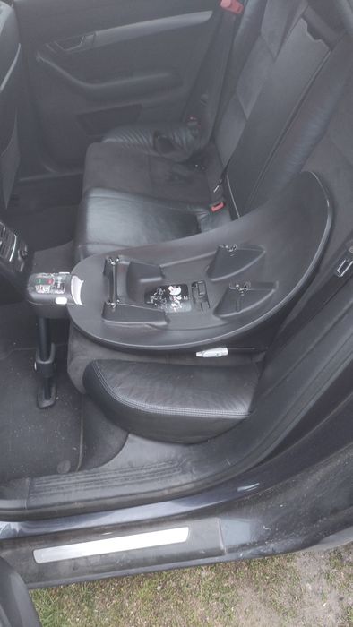 Nosidełko fotelik Cybex Aton M, SIRONA M2, Baza Cybex M