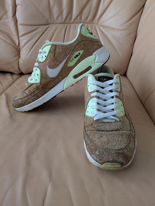 Nike Air Max 90 Golf NRG Cork. Rozmiar 45/29,5.