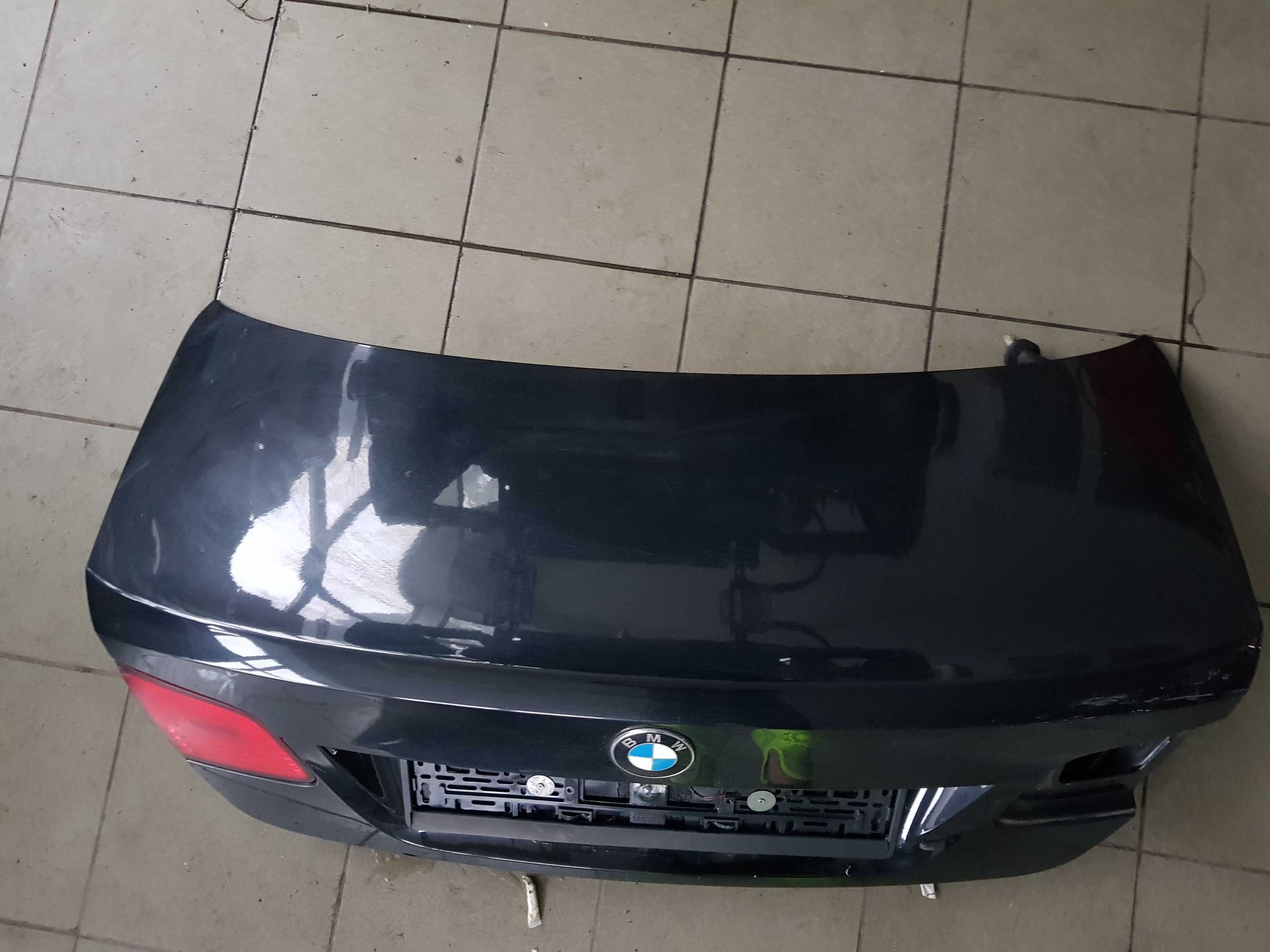 BMW E92 Coupe Klapa tył tylna klapa bagażnika lakier 475.