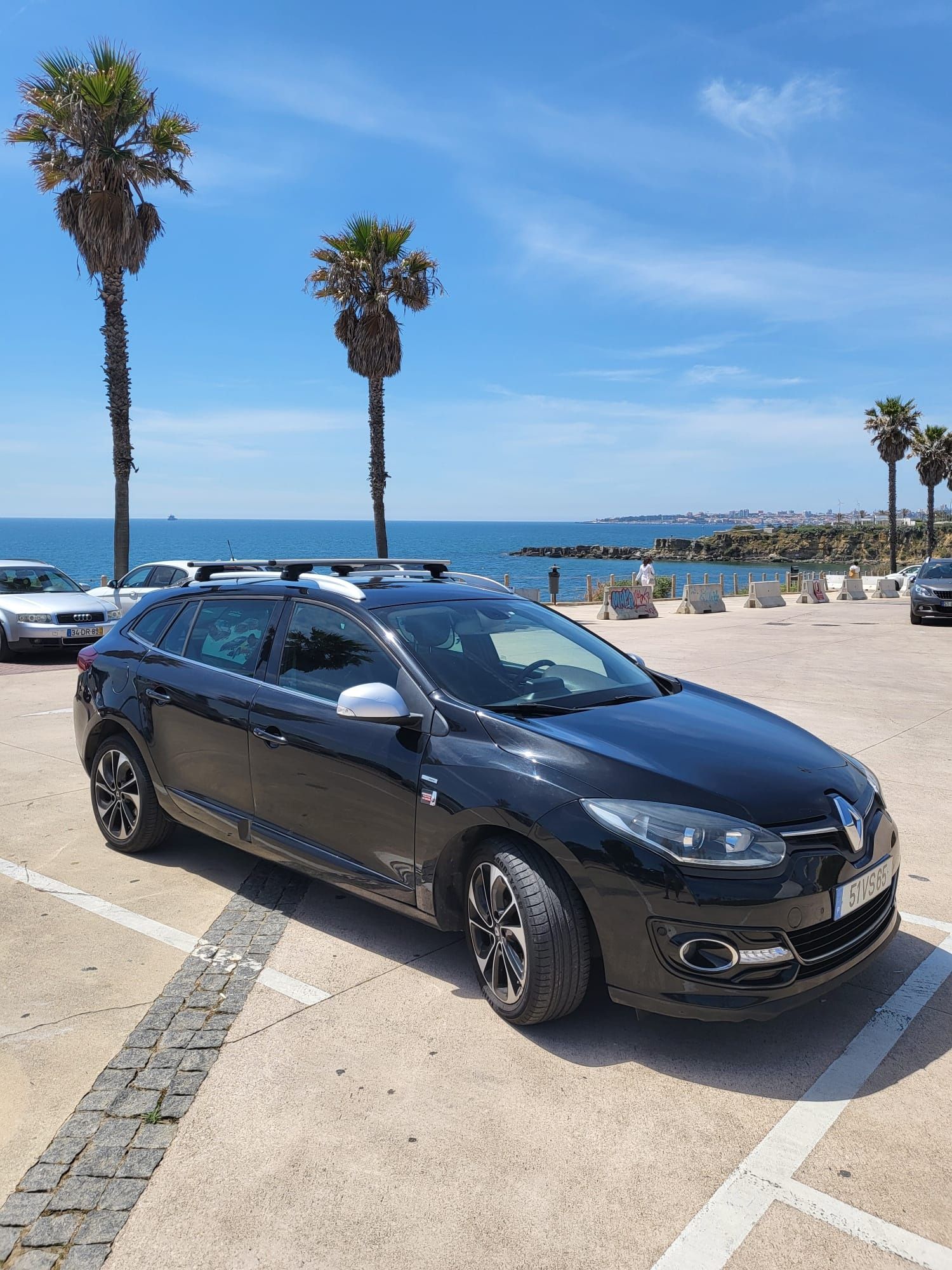 Renault megane Diesel 2015 BOSE esition pele+GPS+camera