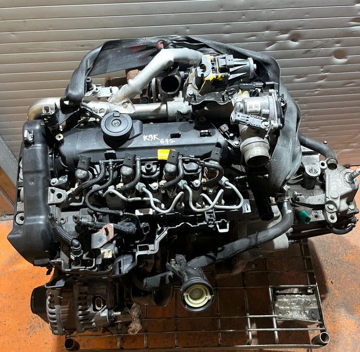 Motor Nissan Qashqai/Renault Megane IV 1.5 DCi Ref: K9K646