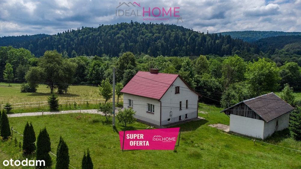 Dom w Kotaniu, Magurski Park Narodowy