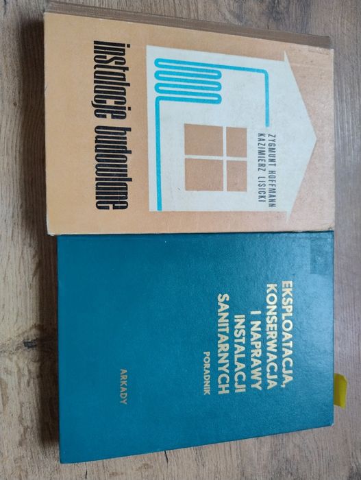 Instalacje budowlane i eksploatacja,konserwacja i naprawy instalacji