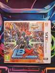LBX little battlers experience Nintendo 3DS